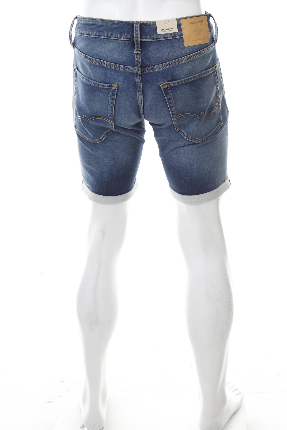 Мъжки къси дънки Jack & Jones2