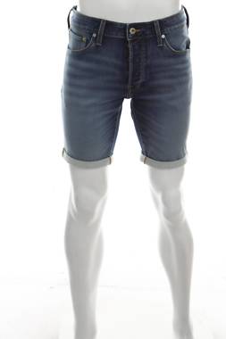 Мъжки къси дънки Jack & Jones1