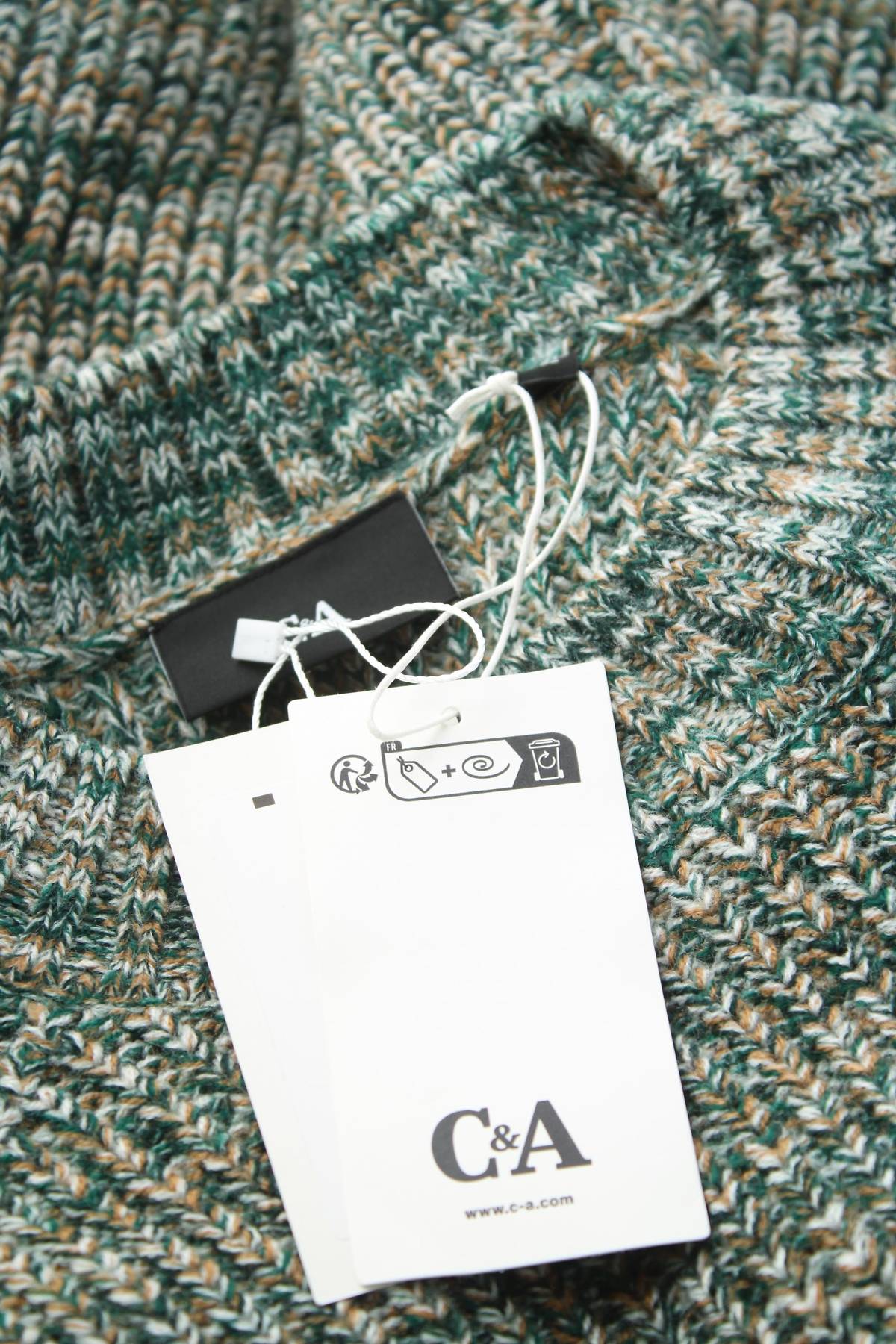 Мъжки пуловер C&A3