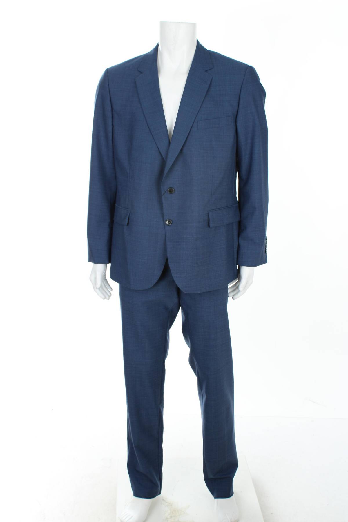 Ανδρικό κοστούμι De Fursac1