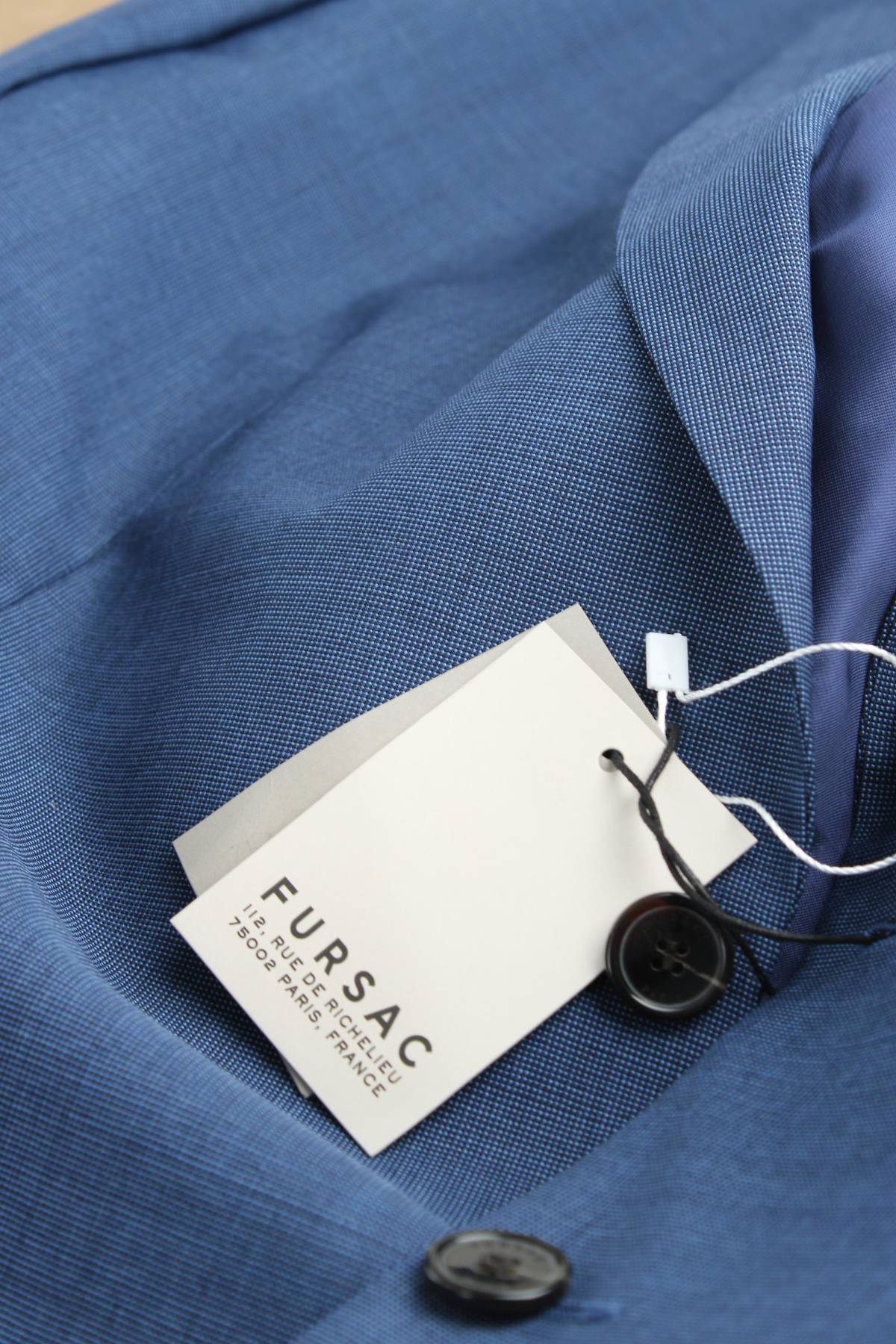 Ανδρικό κοστούμι De Fursac3