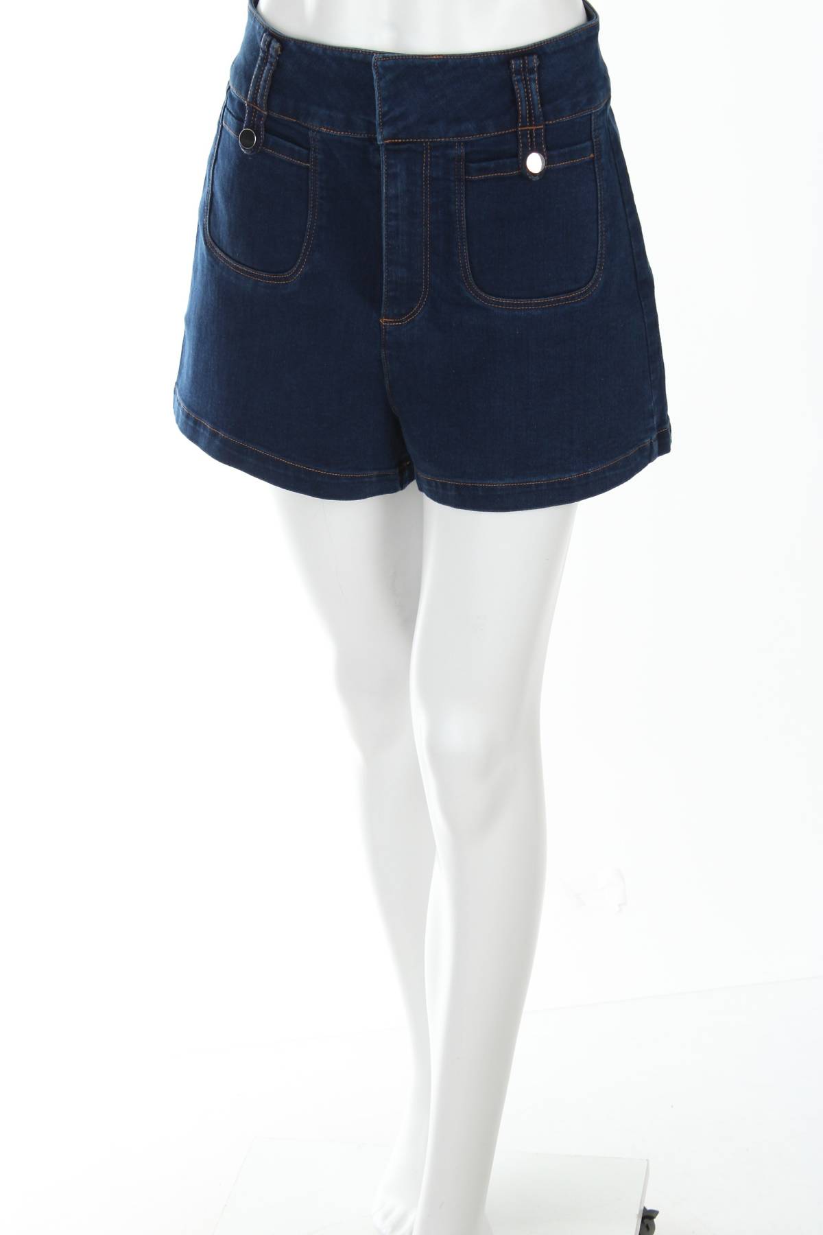 Дамски къси дънки Vero Moda1