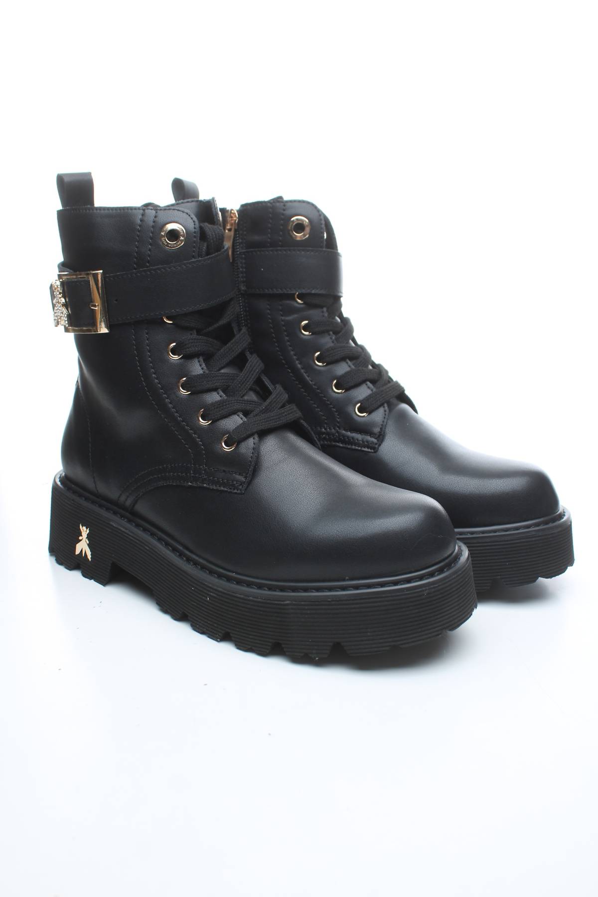 Дамски боти Patrizia Pepe3