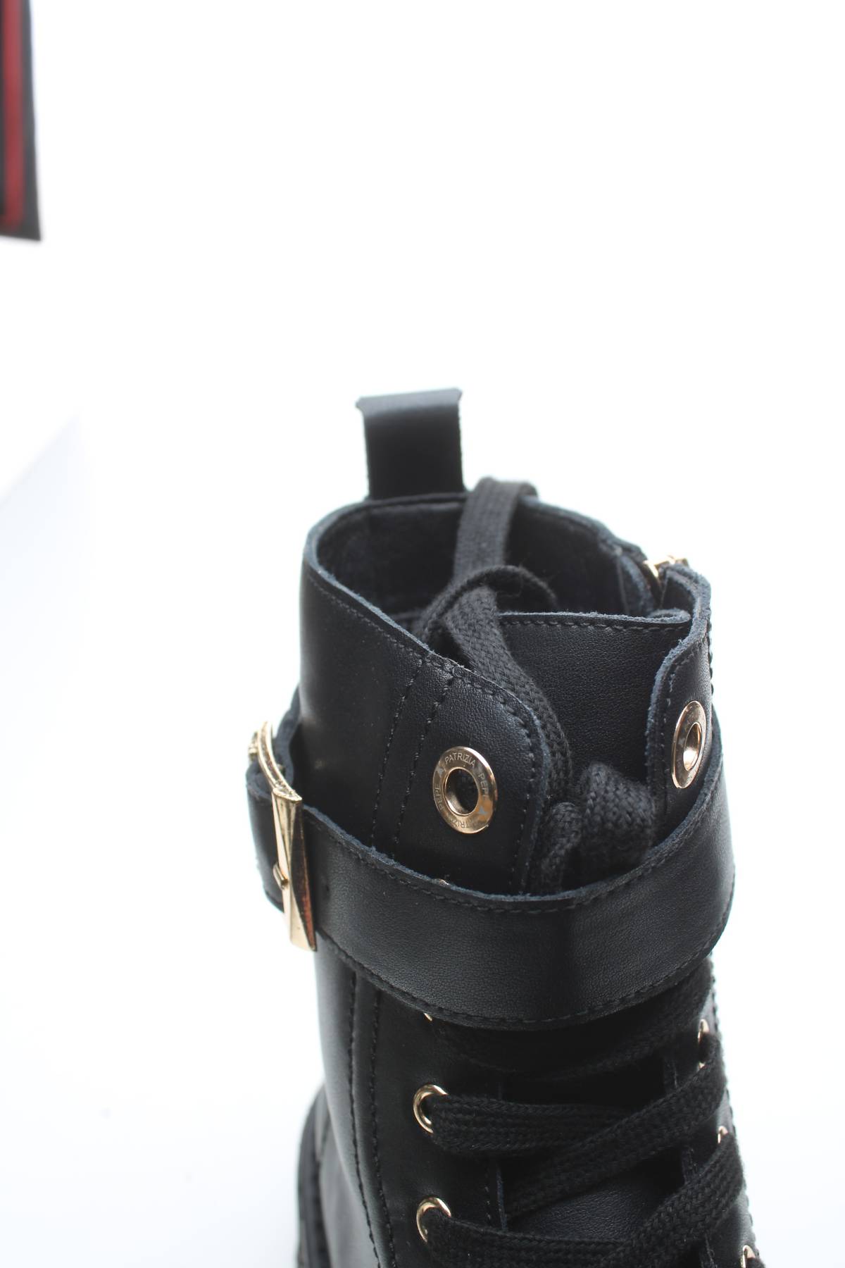 Дамски боти Patrizia Pepe5