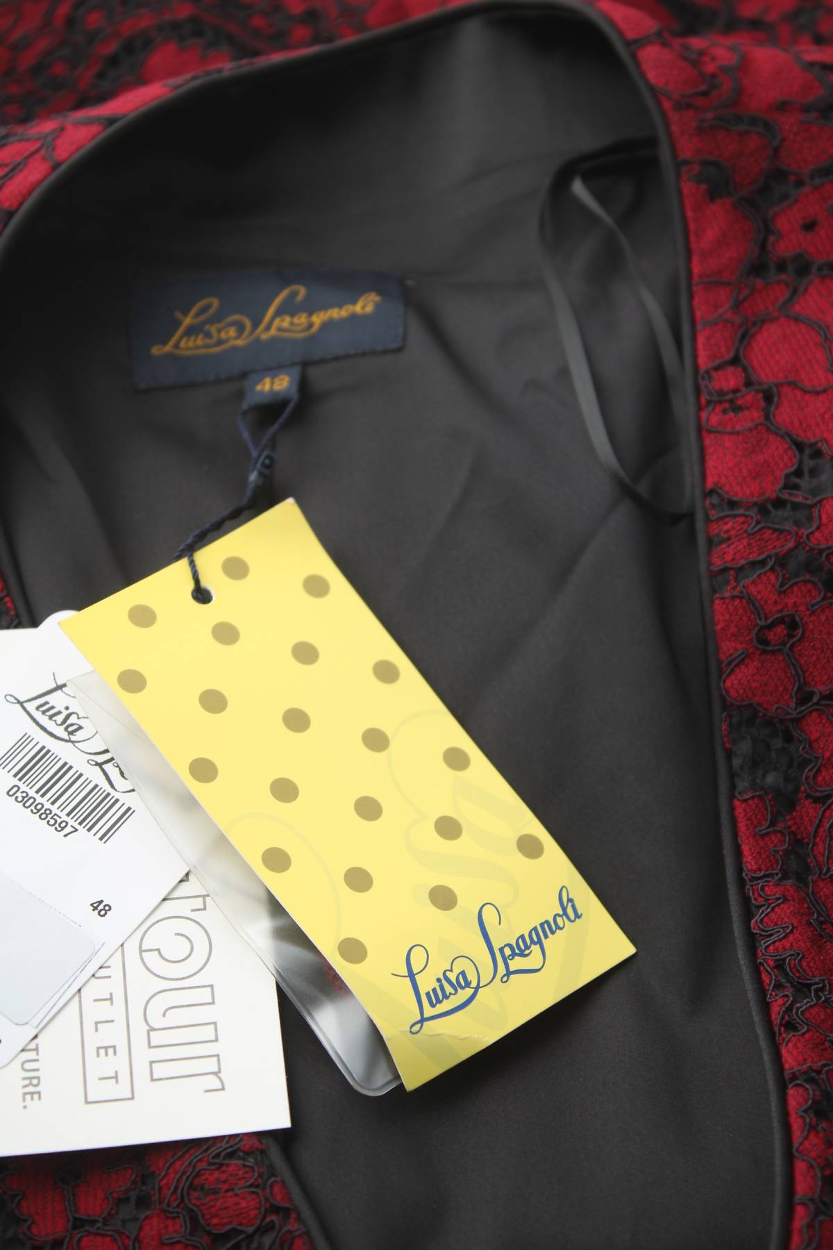 Дамско сако Luisa Spagnoli3