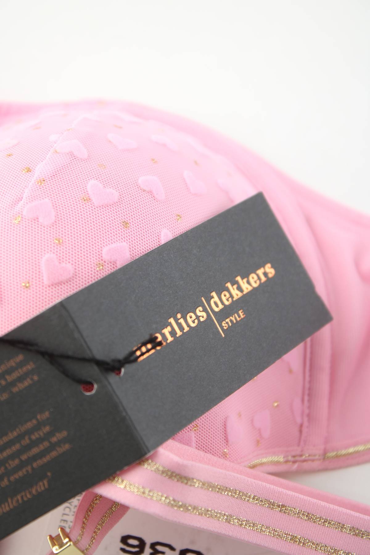 Сутиен Marlies Dekkers3