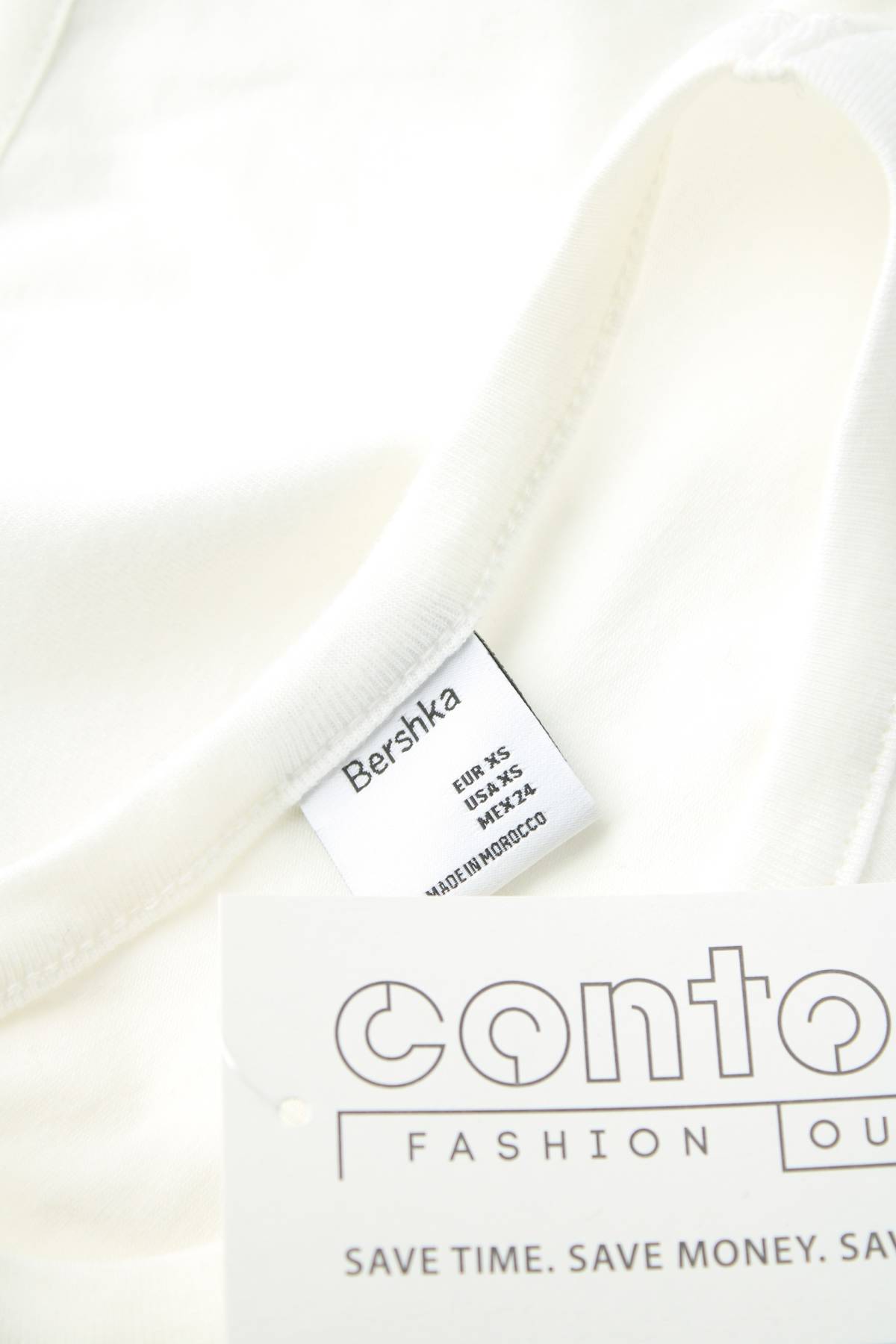 Дамска блуза Bershka3