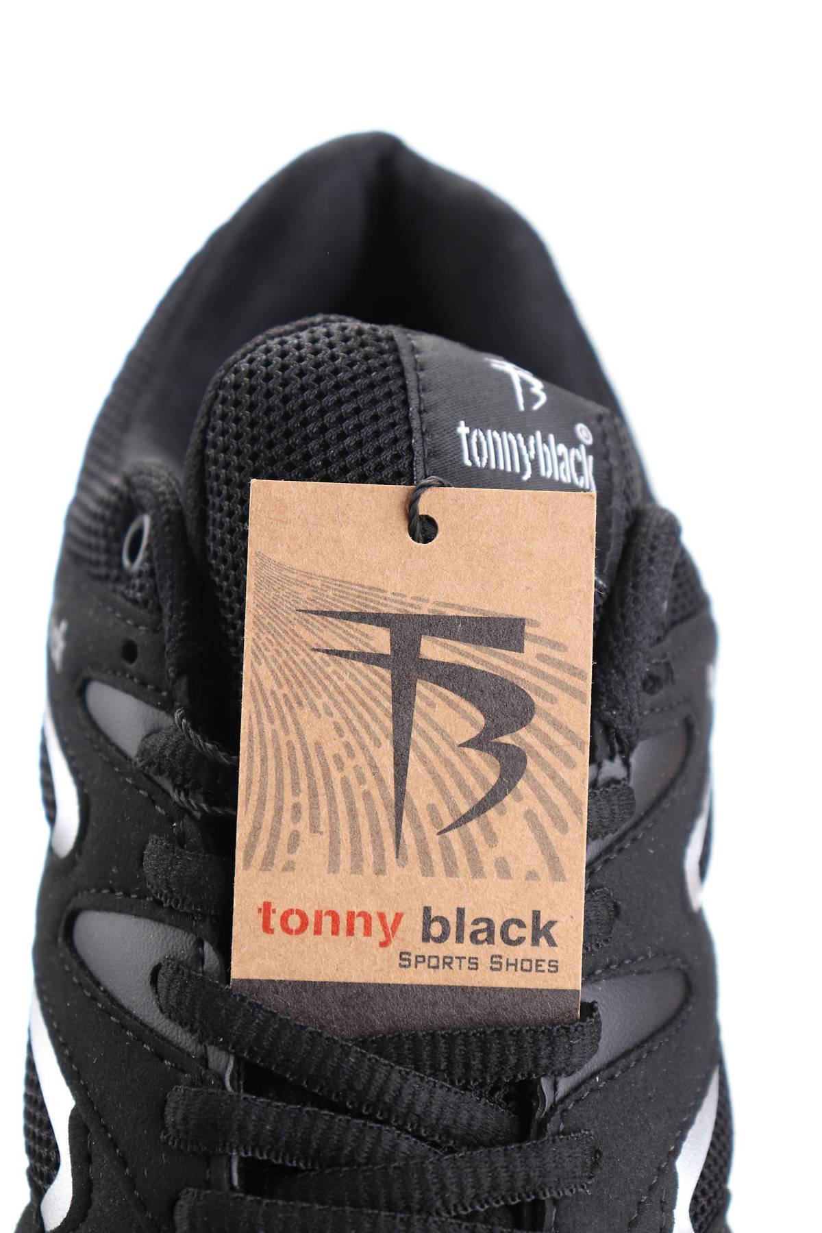 Маратонки Tonny Black5 - Contour.bg Маратонки Tonny Black5