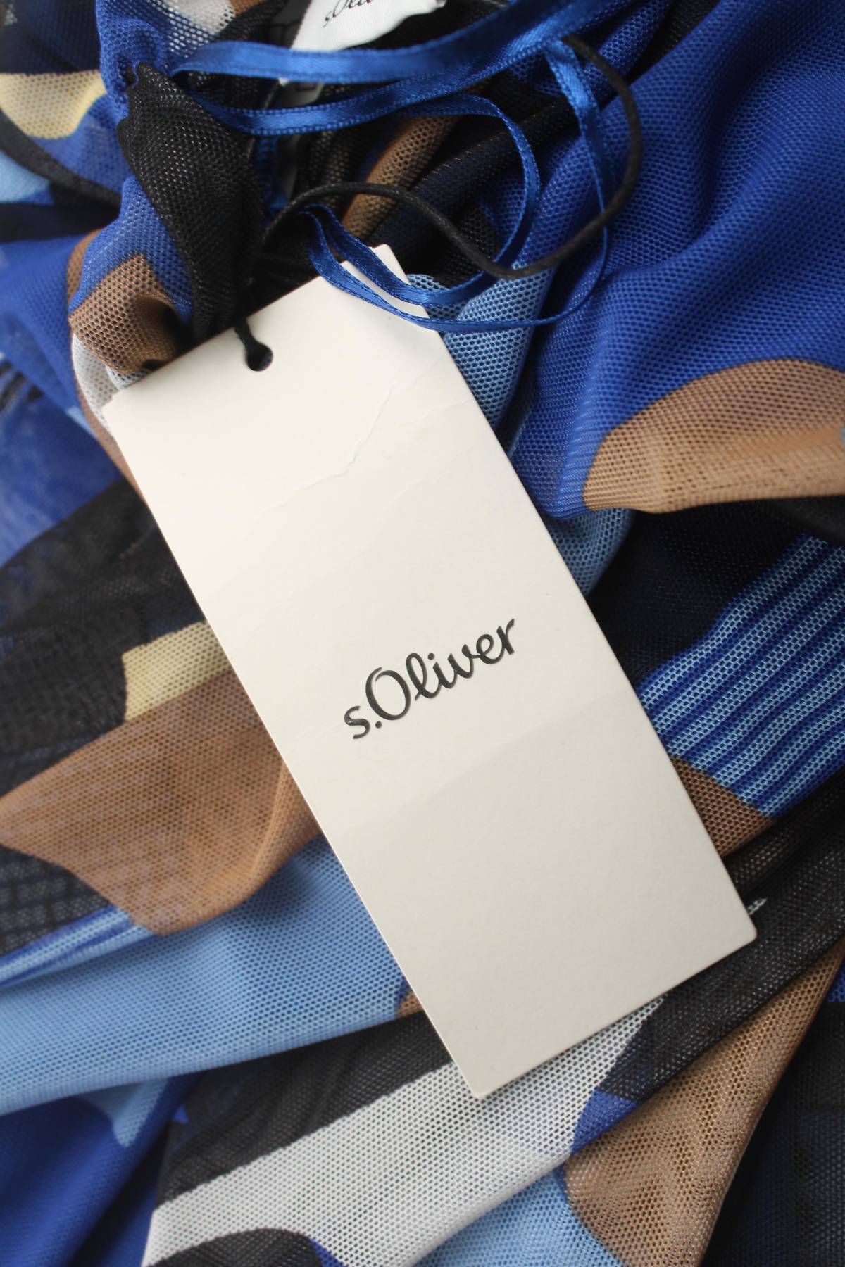 Рокля S.Oliver3 - Contour.bg Рокля S.Oliver3