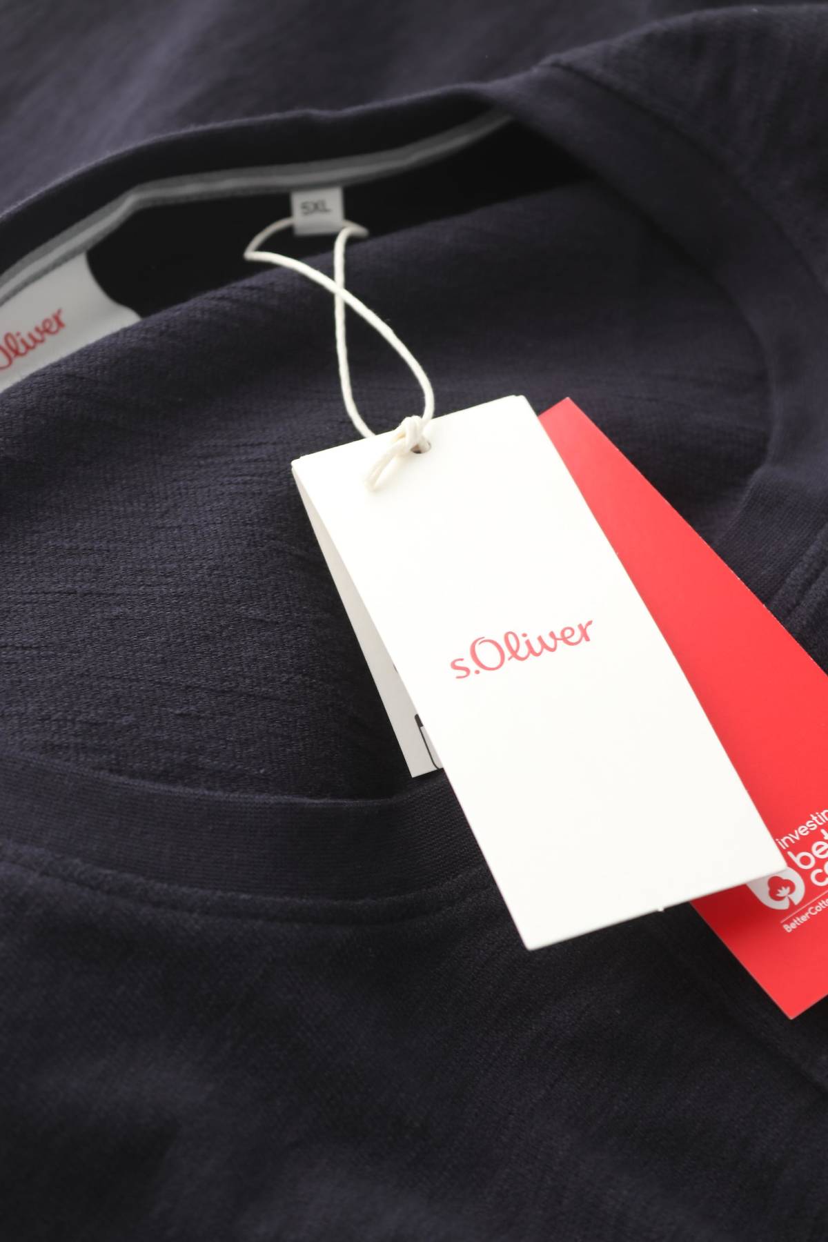 Мъжки пуловер S.Oliver3 - Contour.bg Мъжки пуловер S.Oliver3