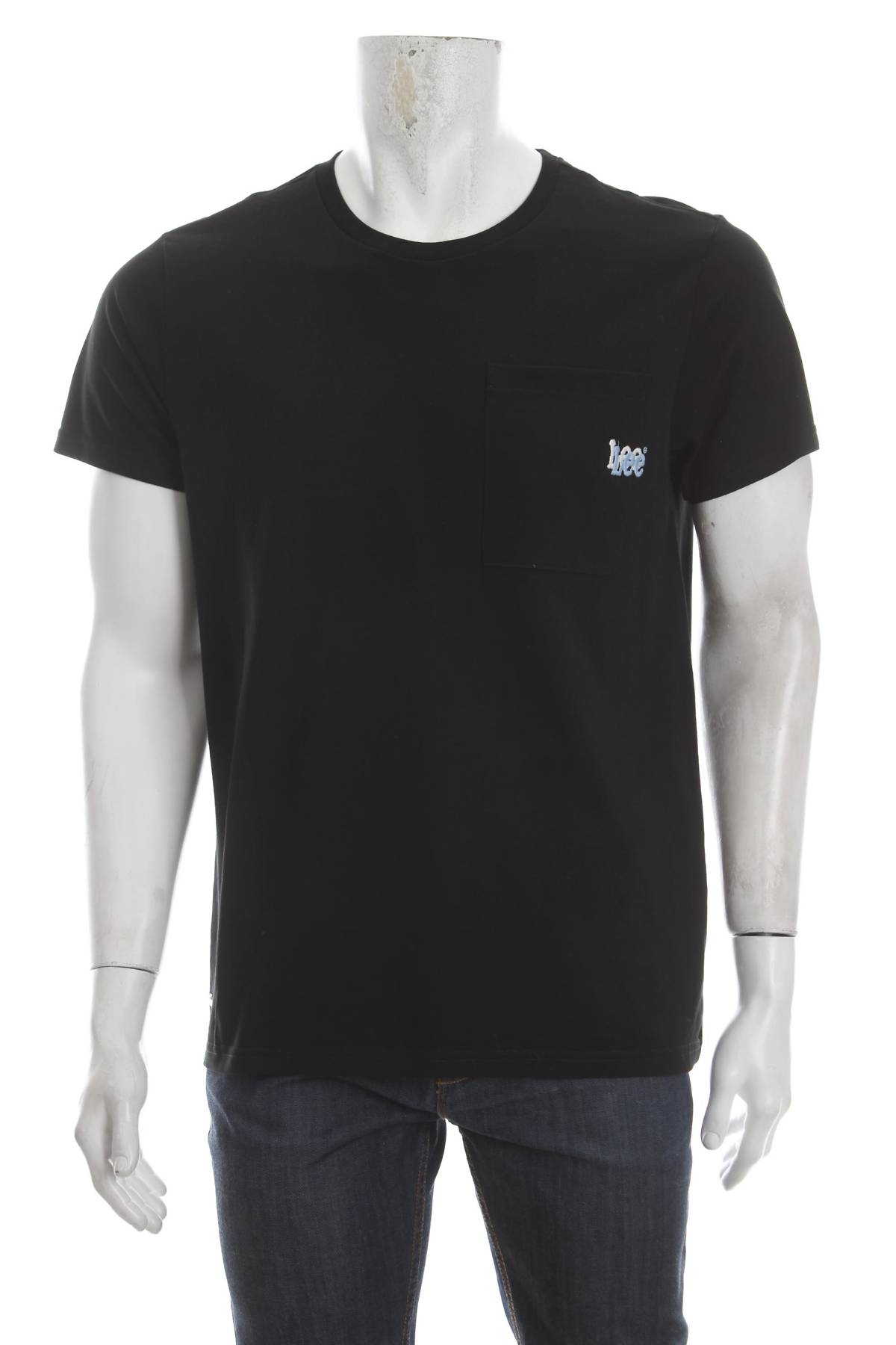 Ανδρικό t-shirt Lee1 - Contourshop.gr Ανδρικό t-shirt Lee1