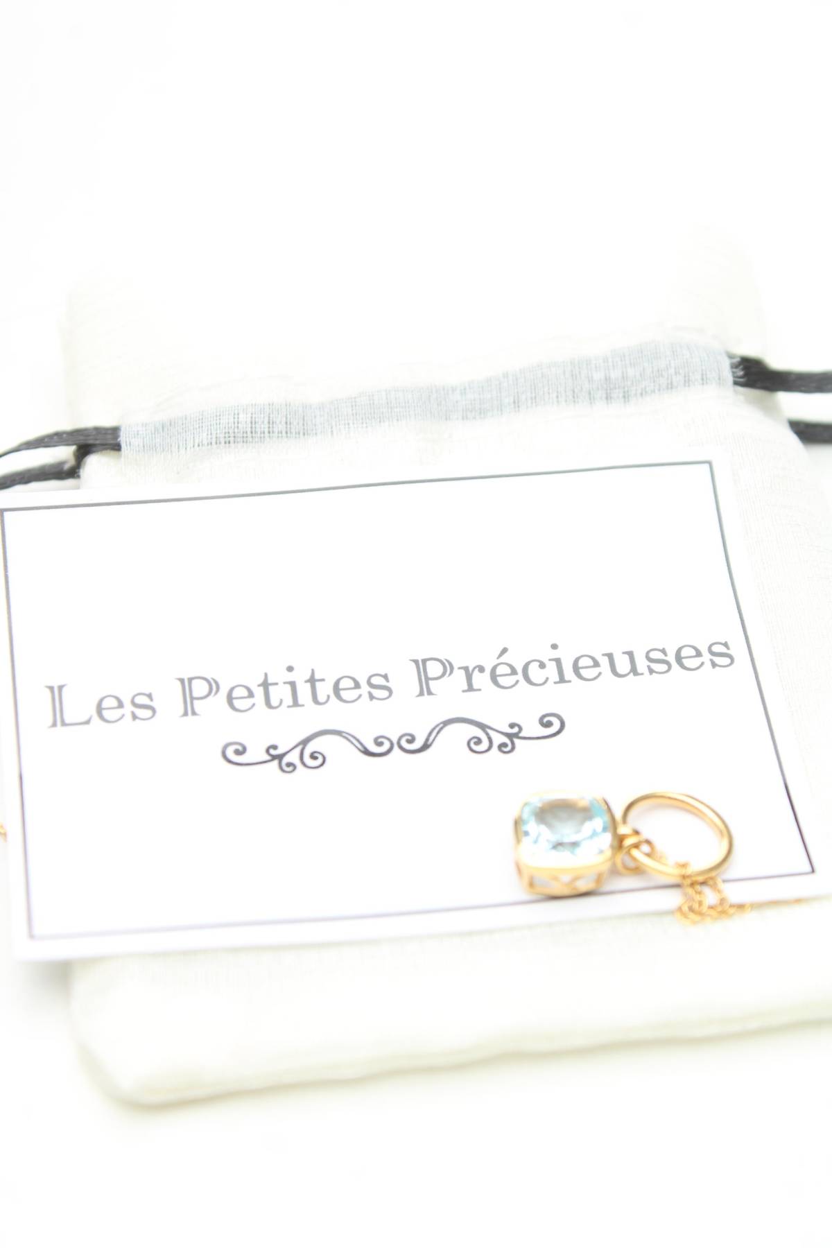 Колие Les Petites Précieuses3 - Contour.bg Колие Les Petites Précieuses3