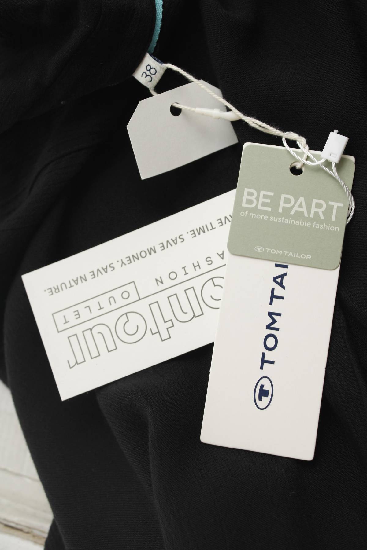 Γυναικεία μπλούζα Tom Tailor3 - Contourshop.gr Γυναικεία μπλούζα Tom Tailor3