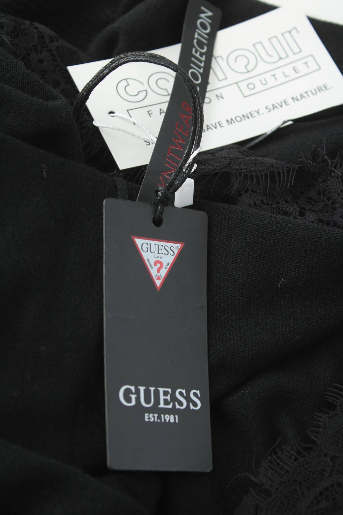 Дамски пуловер Guess3