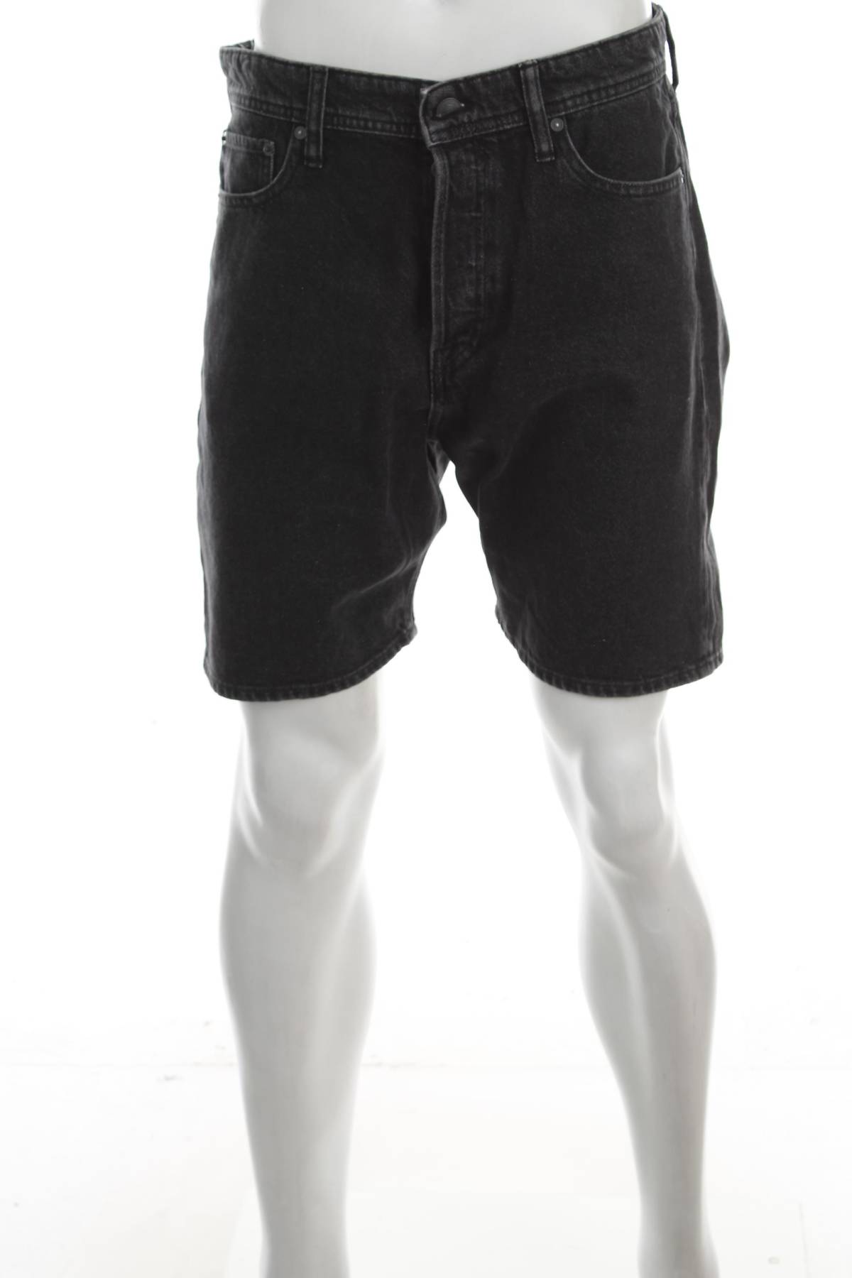 Мъжки къси дънки Jack & Jones1