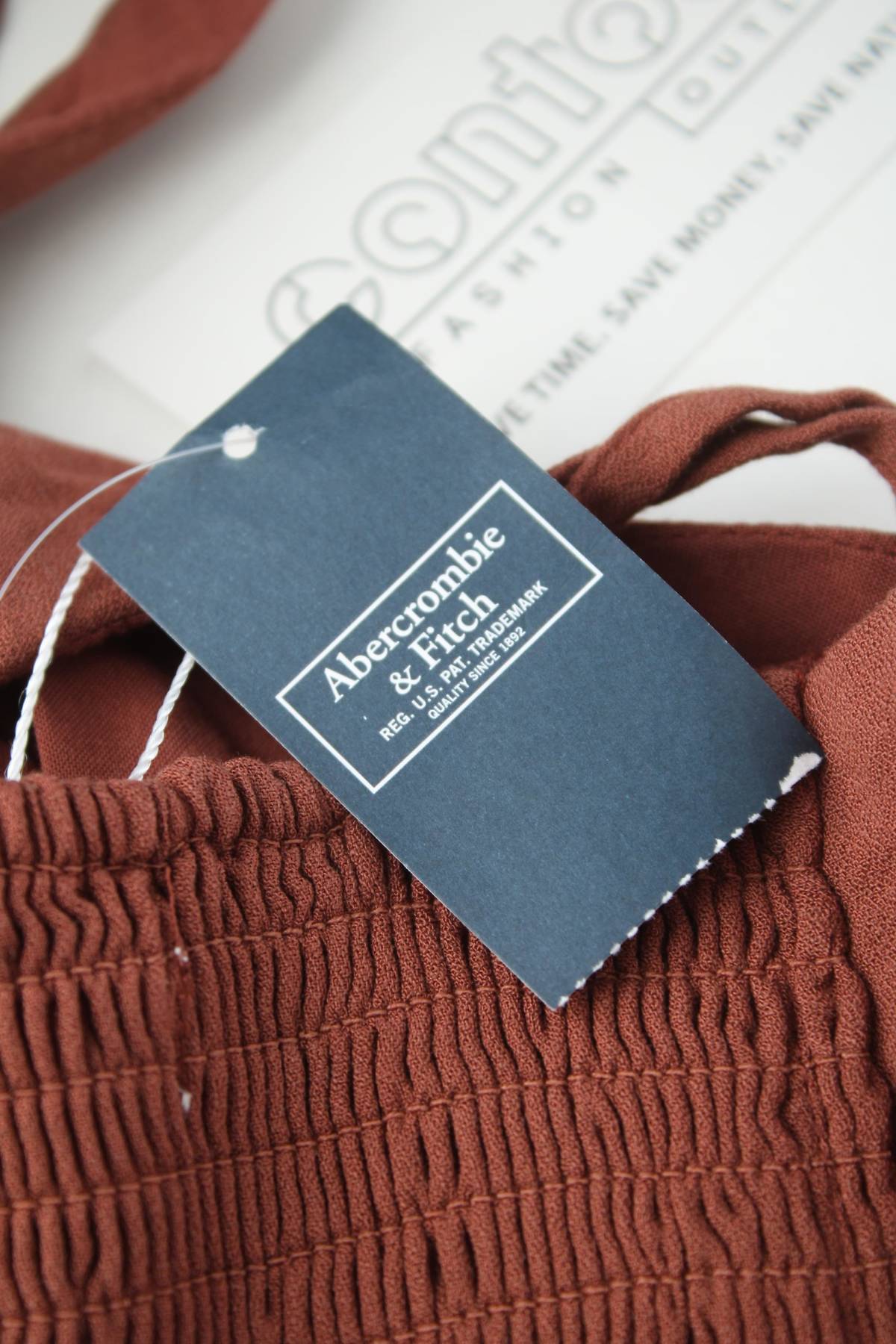 Μπουστάκι Abercrombie & Fitch3