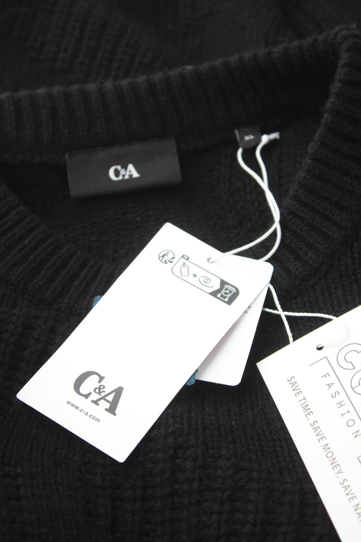 Мъжки пуловер C&A3