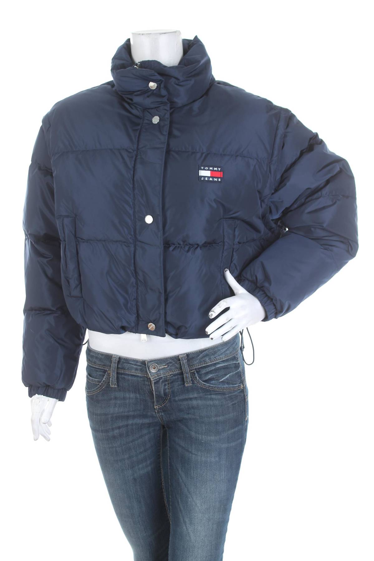 Дамско яке Tommy Jeans1