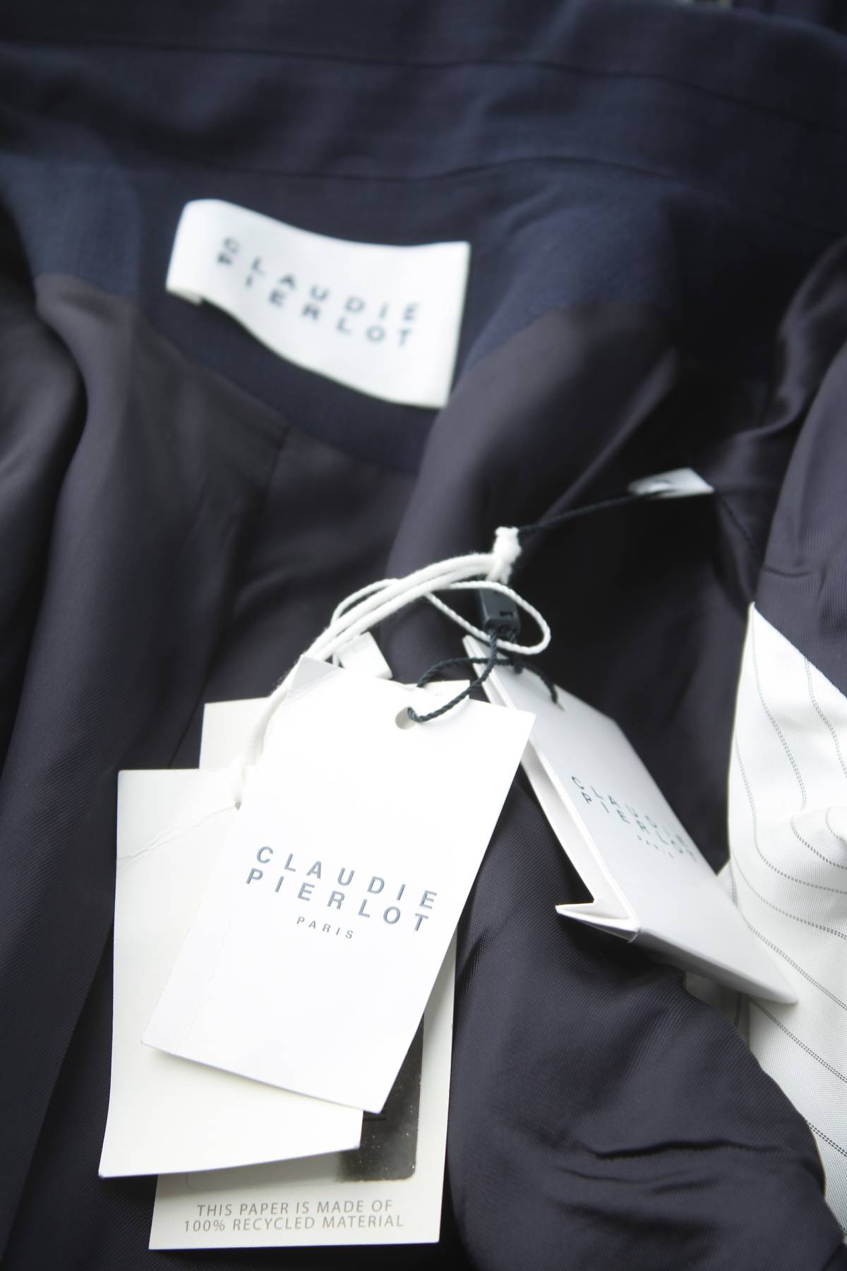 Дамско сако Claudie Pierlot3