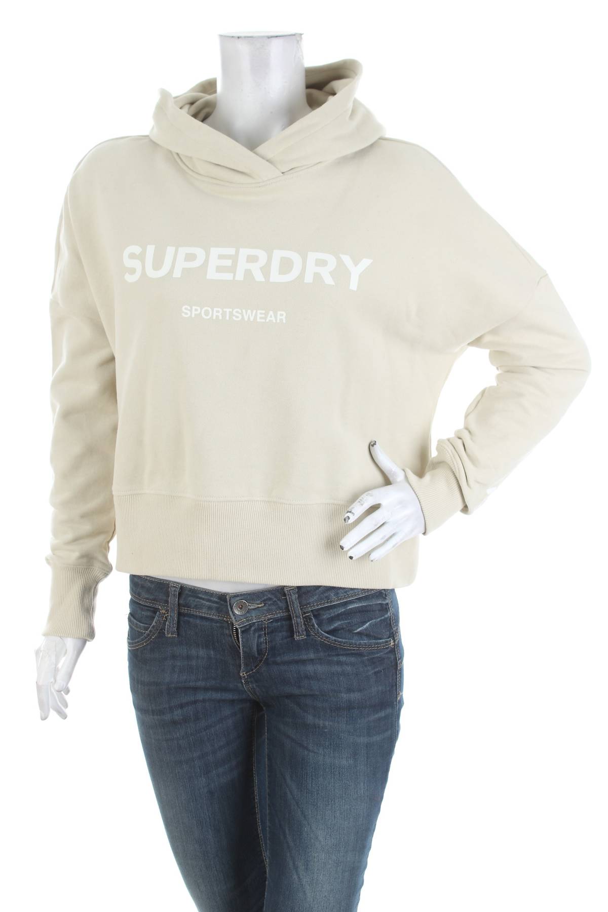 Γυναικείο φούτερ Superdry1