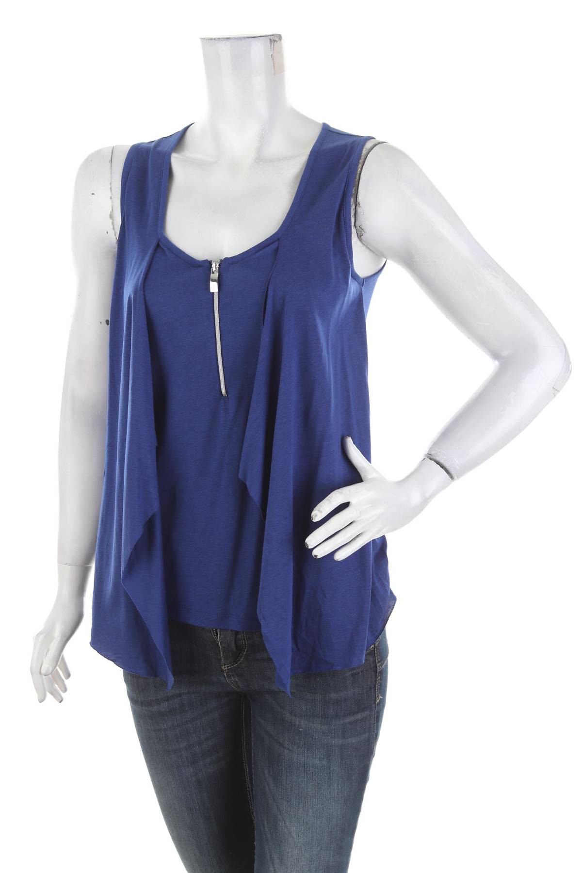 Γυναικείο αμάνικο Armani Jeans1 - Contourshop.gr Γυναικείο αμάνικο Armani Jeans1