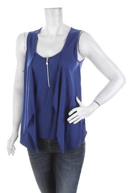Γυναικείο αμάνικο Armani Jeans1 - Contourshop.gr Γυναικείο αμάνικο Armani Jeans1