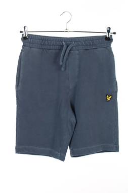 Мъжки къс панталон Lyle & Scott1