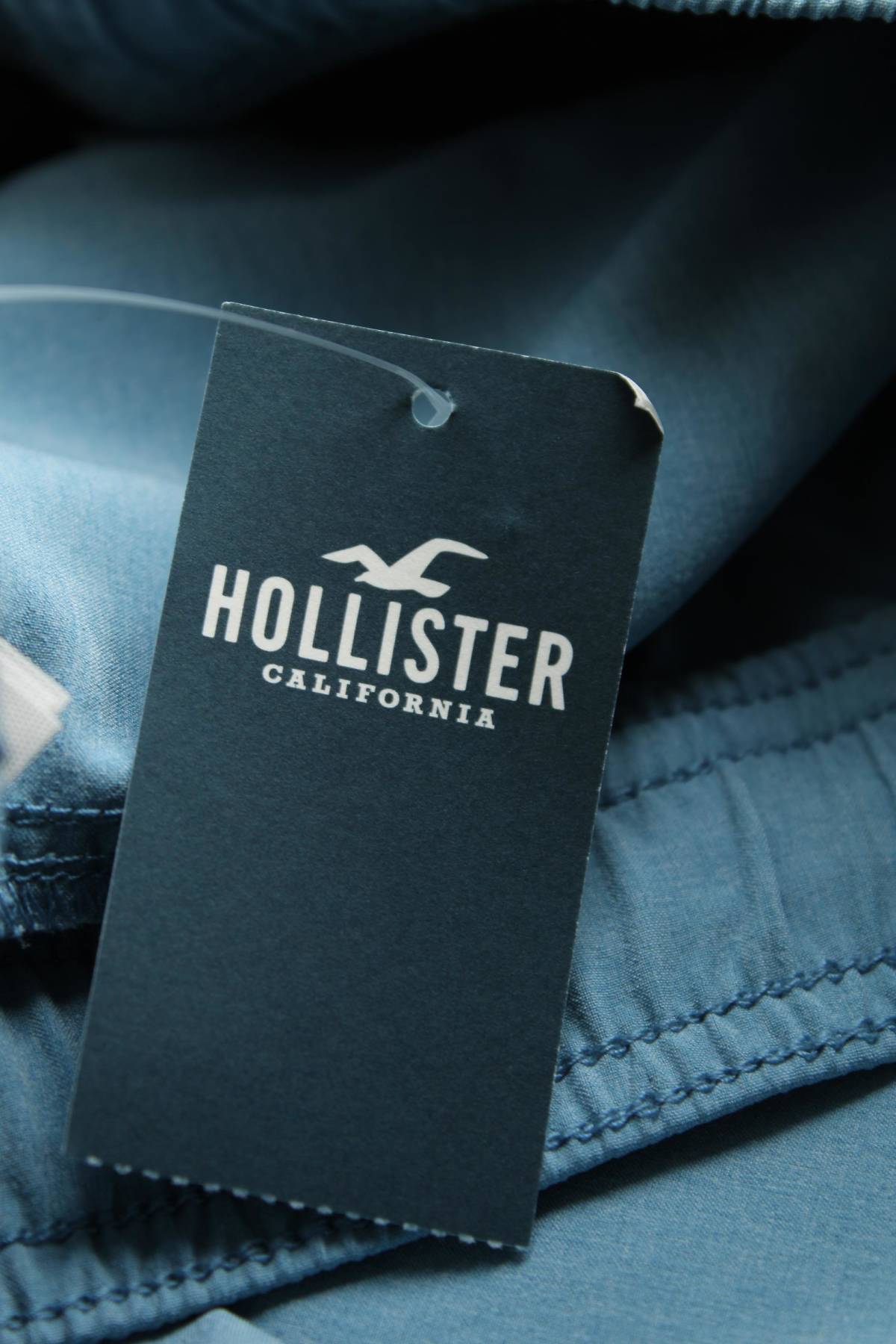 Ανδρικό σορτσάκι Hollister3 - Contourshop.gr Ανδρικό σορτσάκι Hollister3