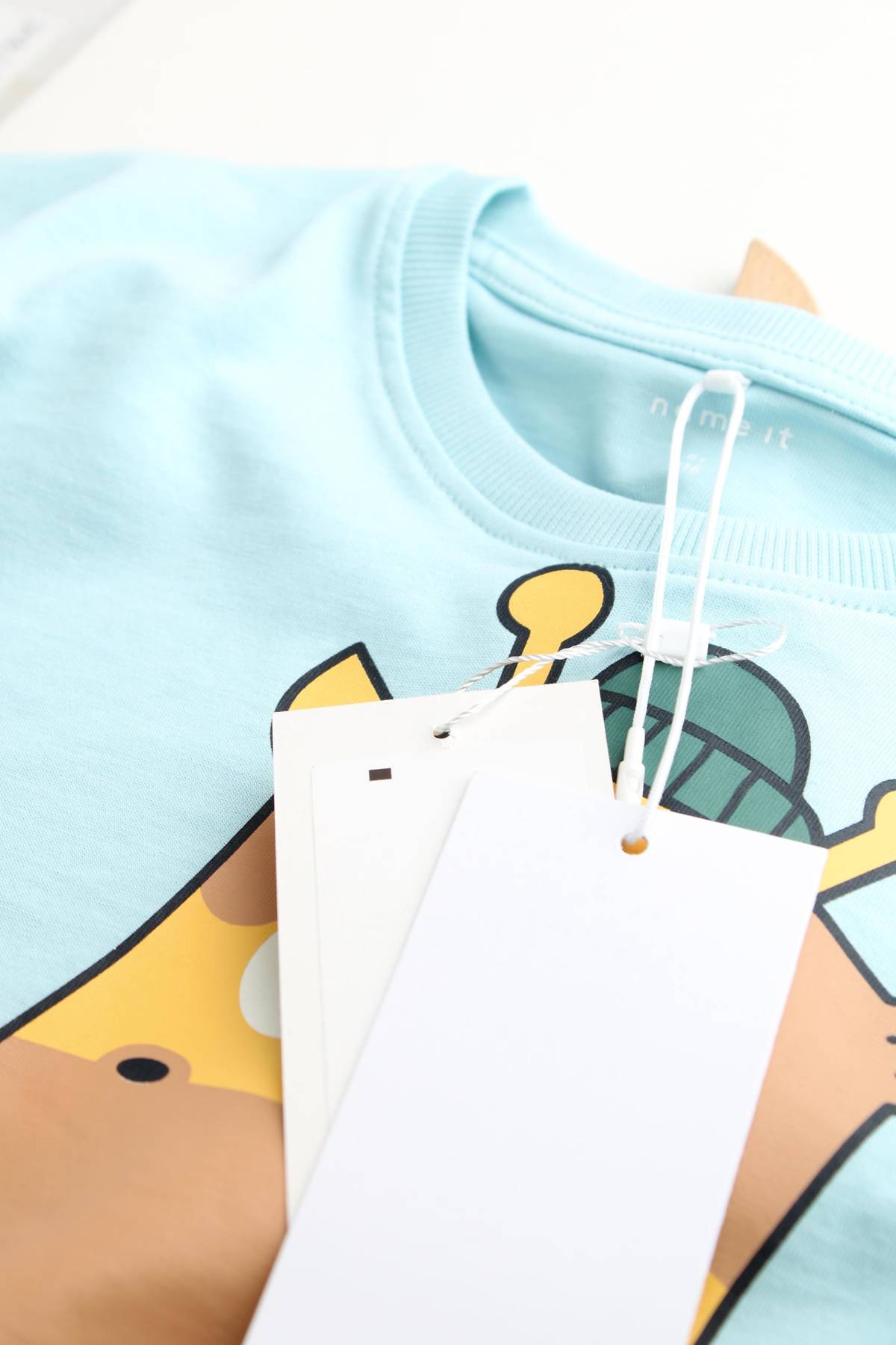 Παιδικό t-shirt Name it3 - Contourshop.gr Παιδικό t-shirt Name it3