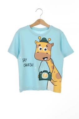 Παιδικό t-shirt Name it1 - Contourshop.gr Παιδικό t-shirt Name it1
