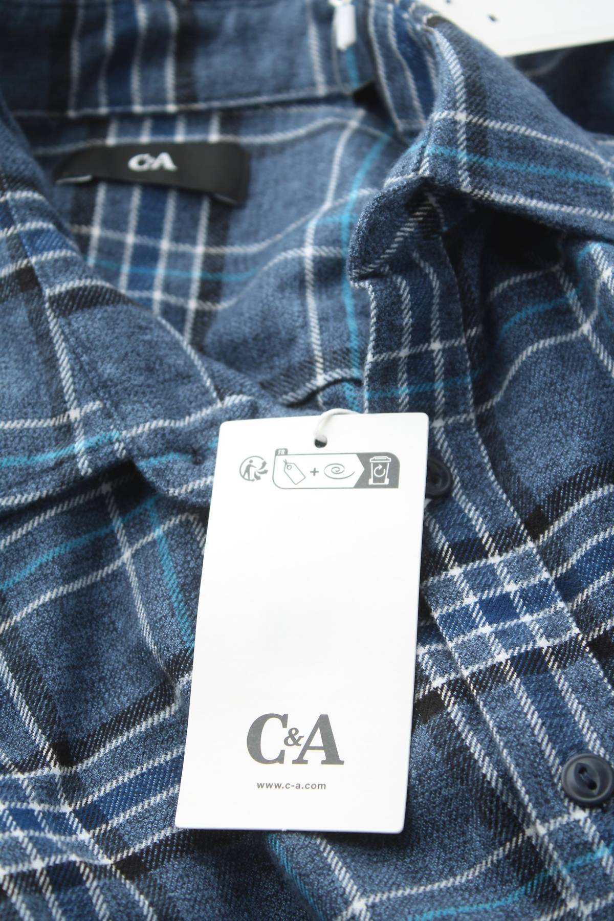 Ανδρικό πουκάμισο C&A3