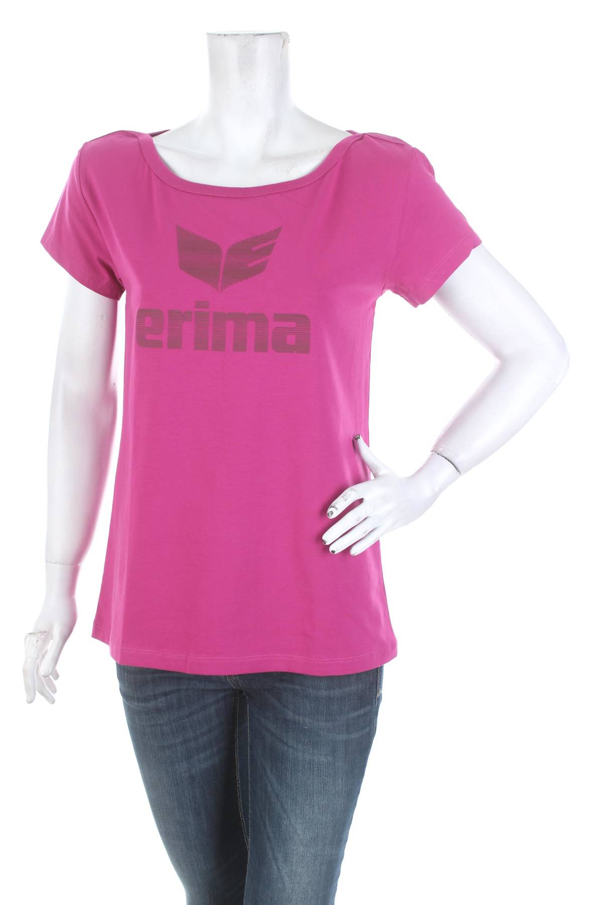 Дамска спортна тениска Erima1