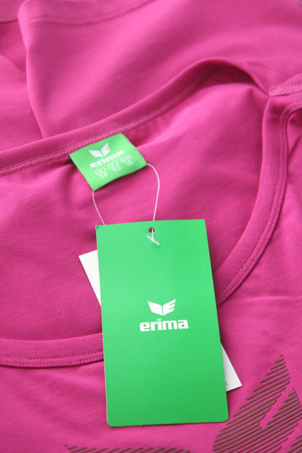 Дамска спортна тениска Erima3