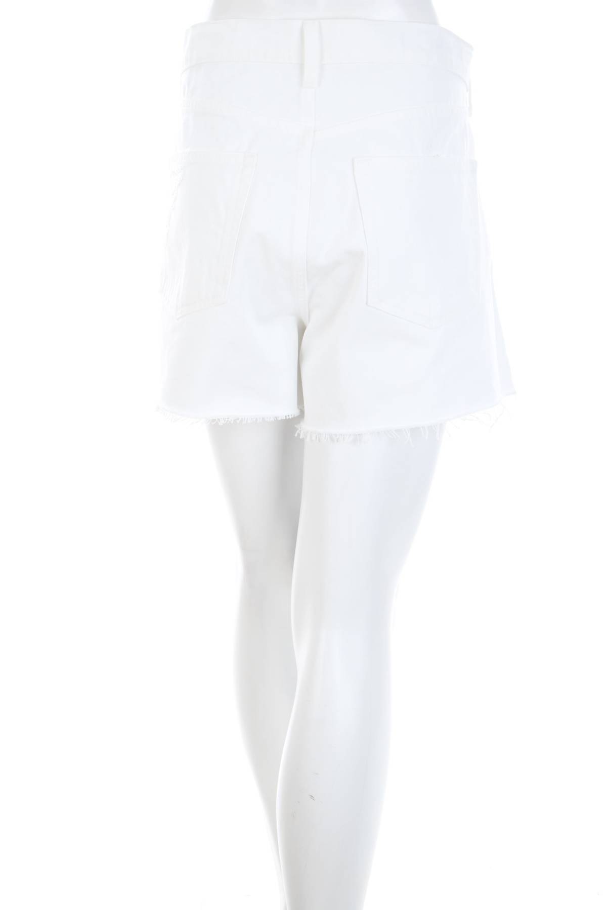 Дамски къси дънки Gap2