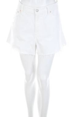 Дамски къси дънки Gap1