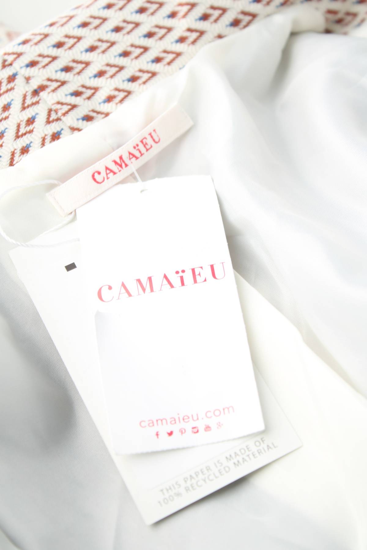 Γυναικείο σακάκι Camaieu3