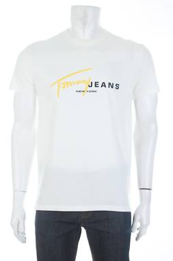 Мъжка тениска Tommy Jeans1