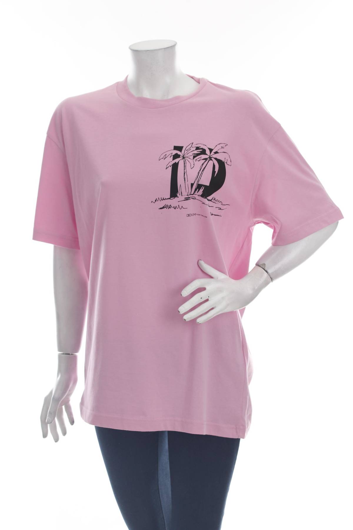 Γυναικείο t-shirt Tom Tailor1