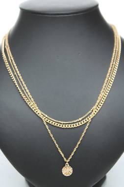 Κολιέ Pieces1 - Contourshop.gr Κολιέ Pieces1