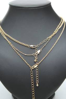 Κολιέ Pieces2 - Contourshop.gr Κολιέ Pieces2