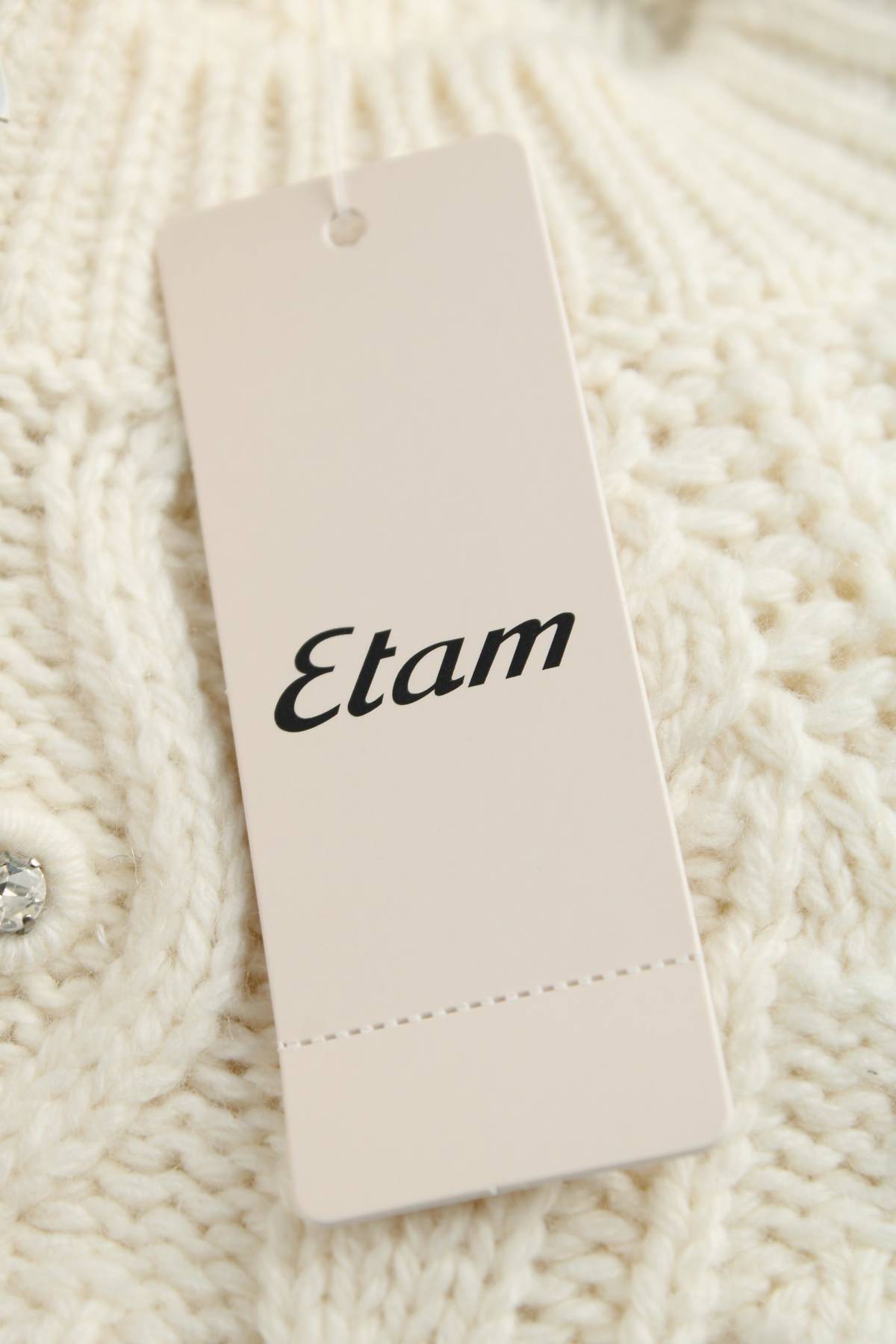 Дамски пуловер Etam3