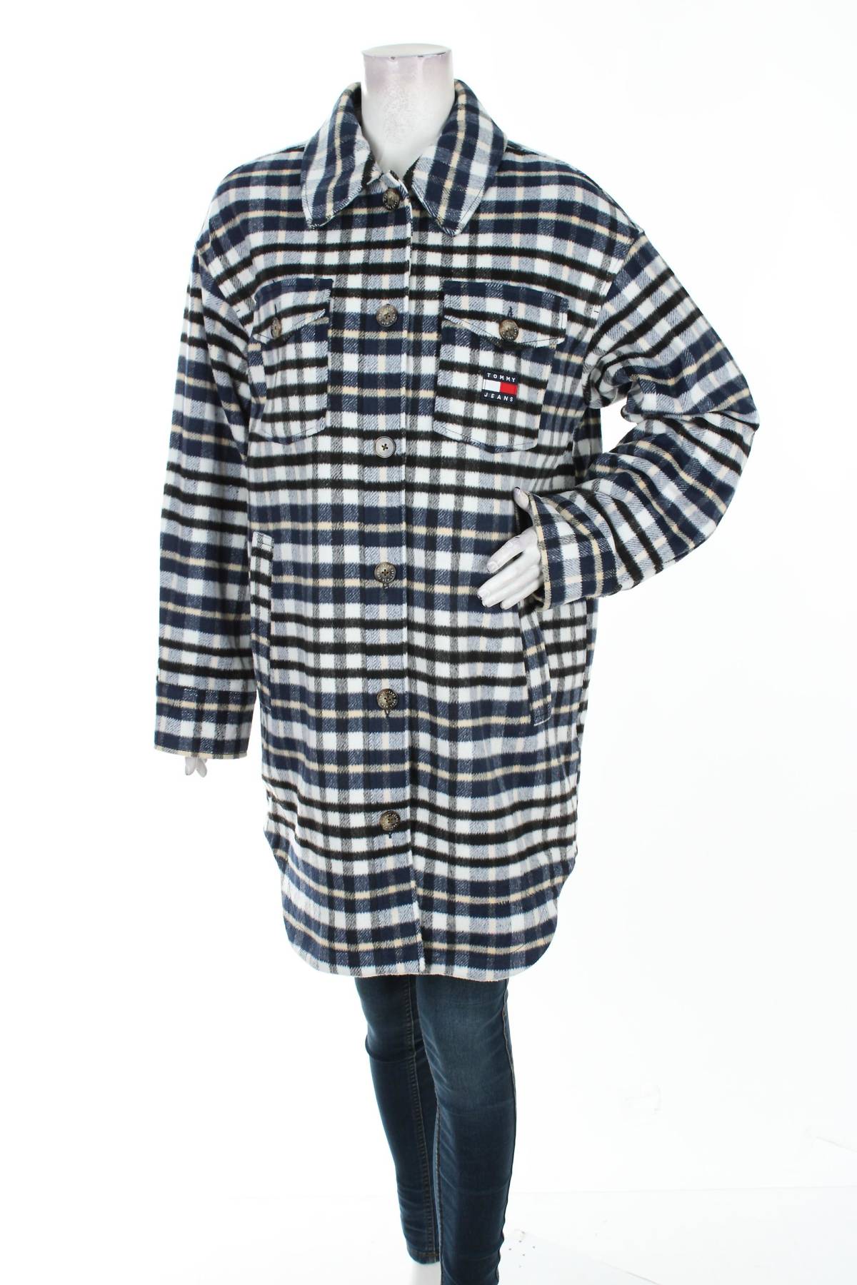 Дамско яке Tommy Jeans1