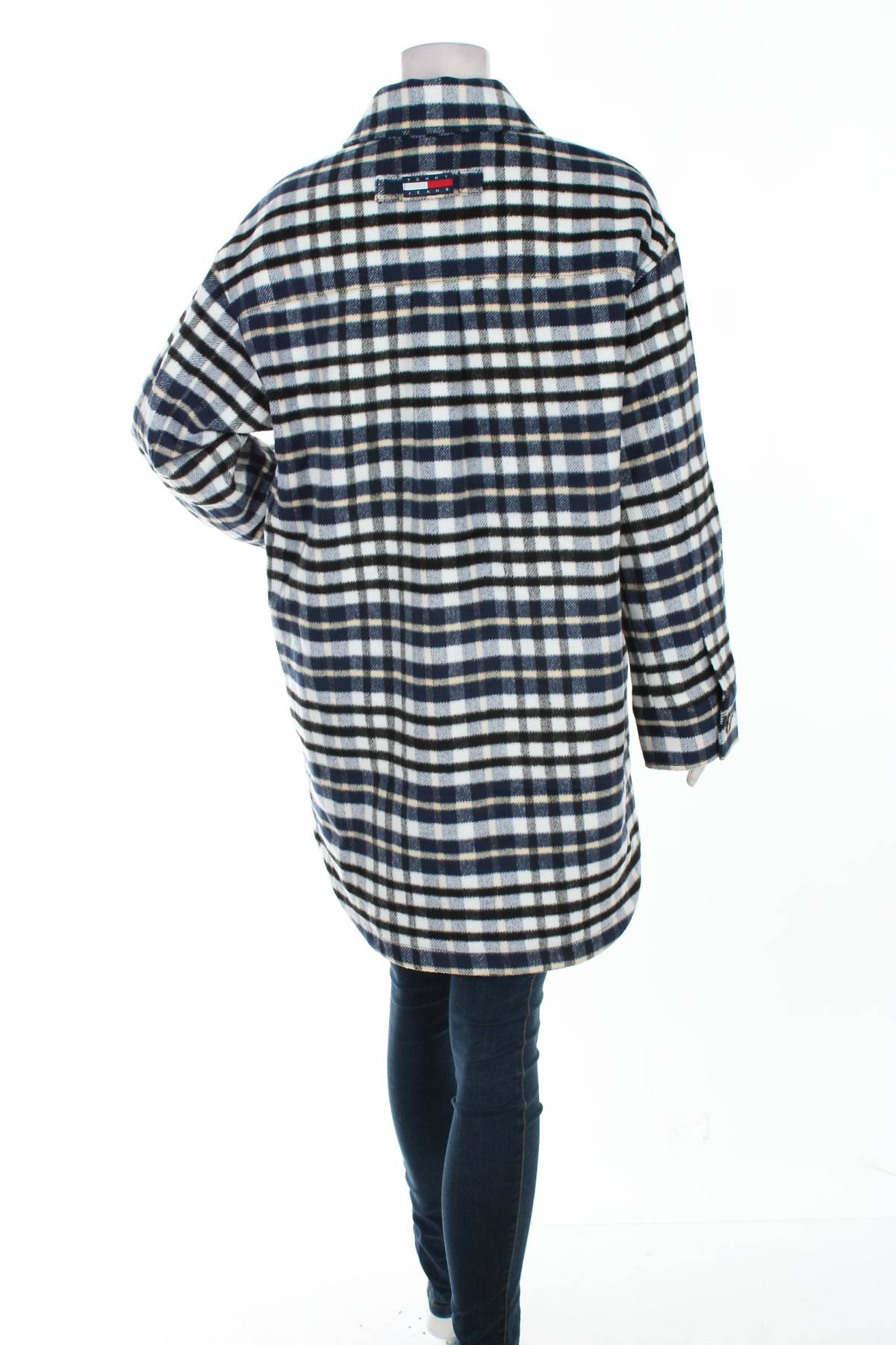 Дамско яке Tommy Jeans2