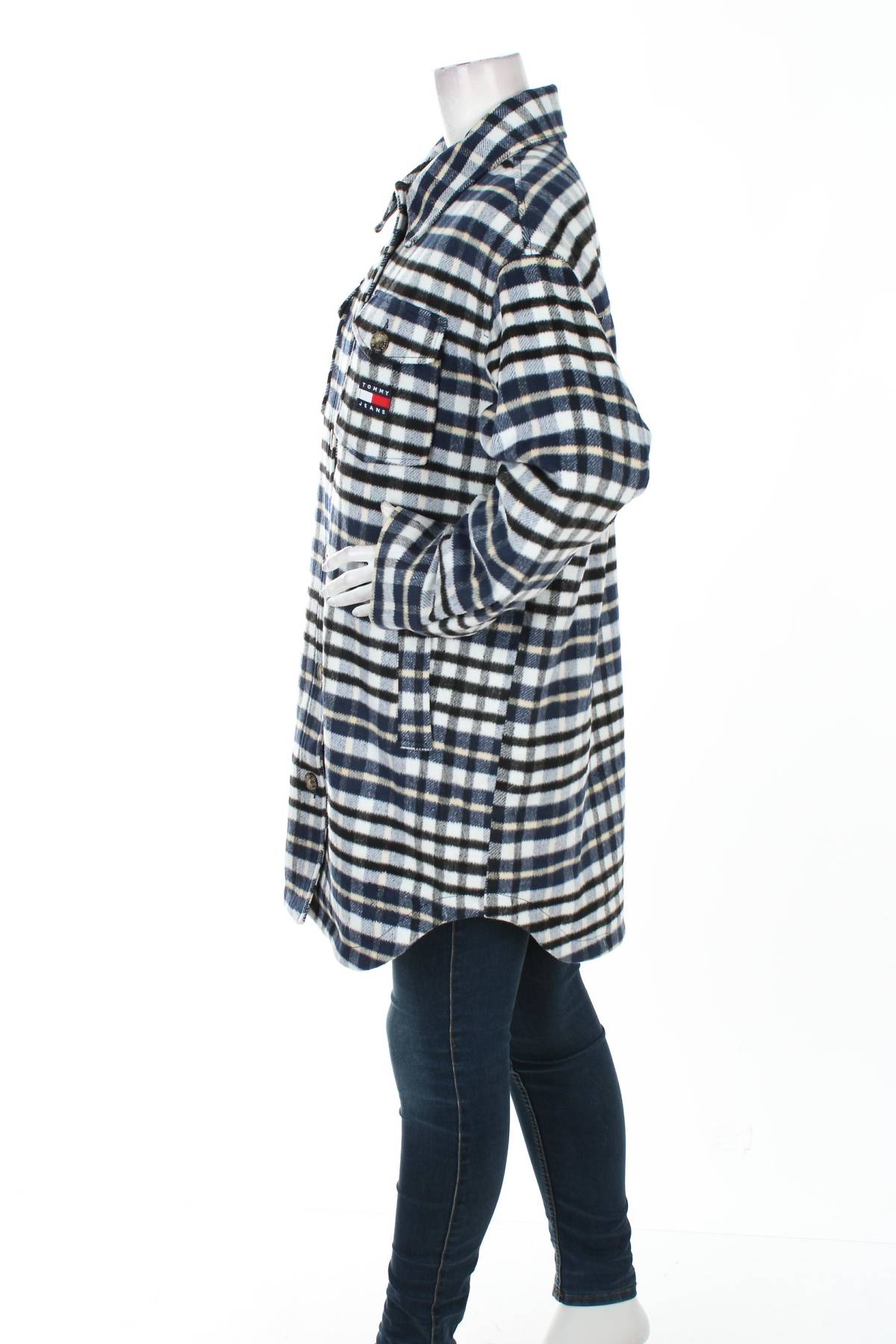 Дамско яке Tommy Jeans3