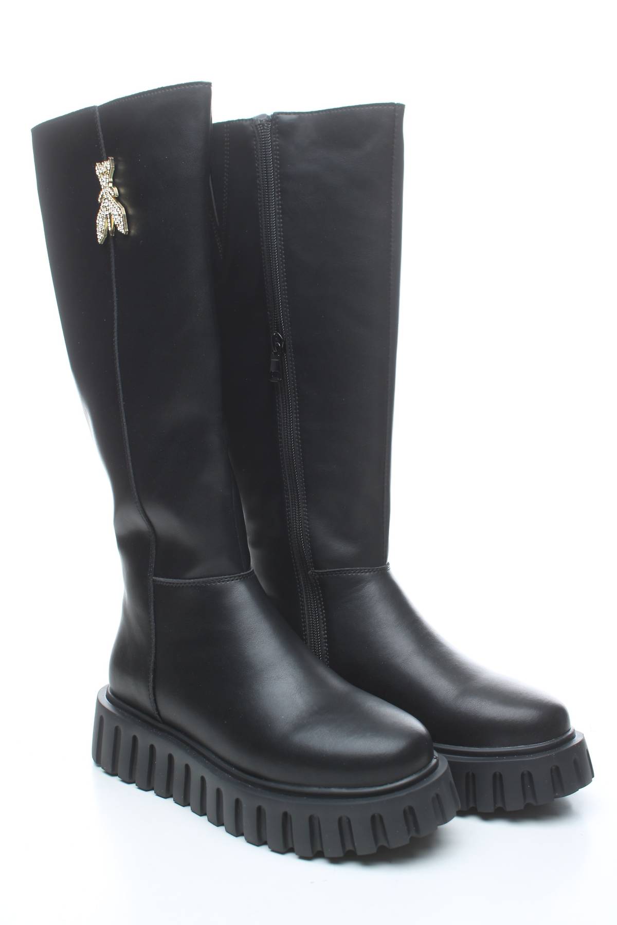 Дамски ботуши Patrizia Pepe3