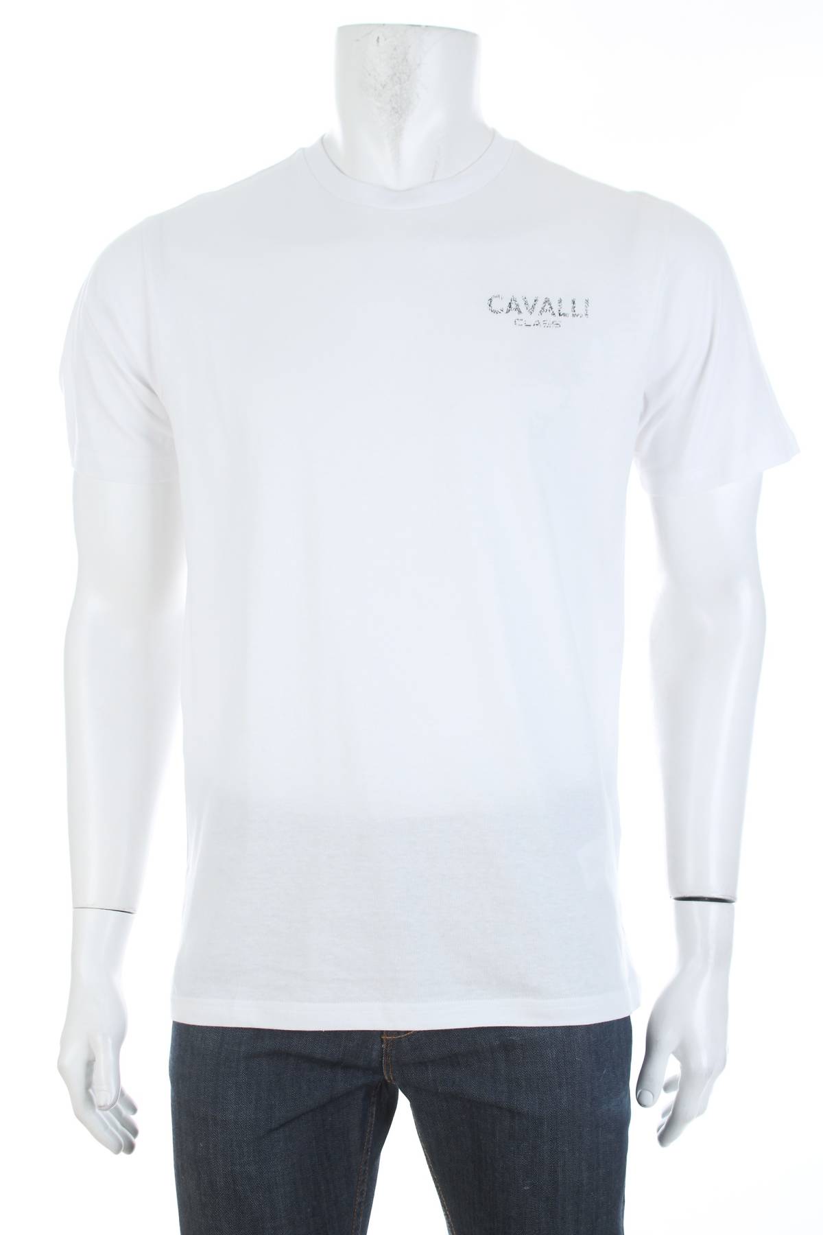 Мъжка тениска Cavalli Class1