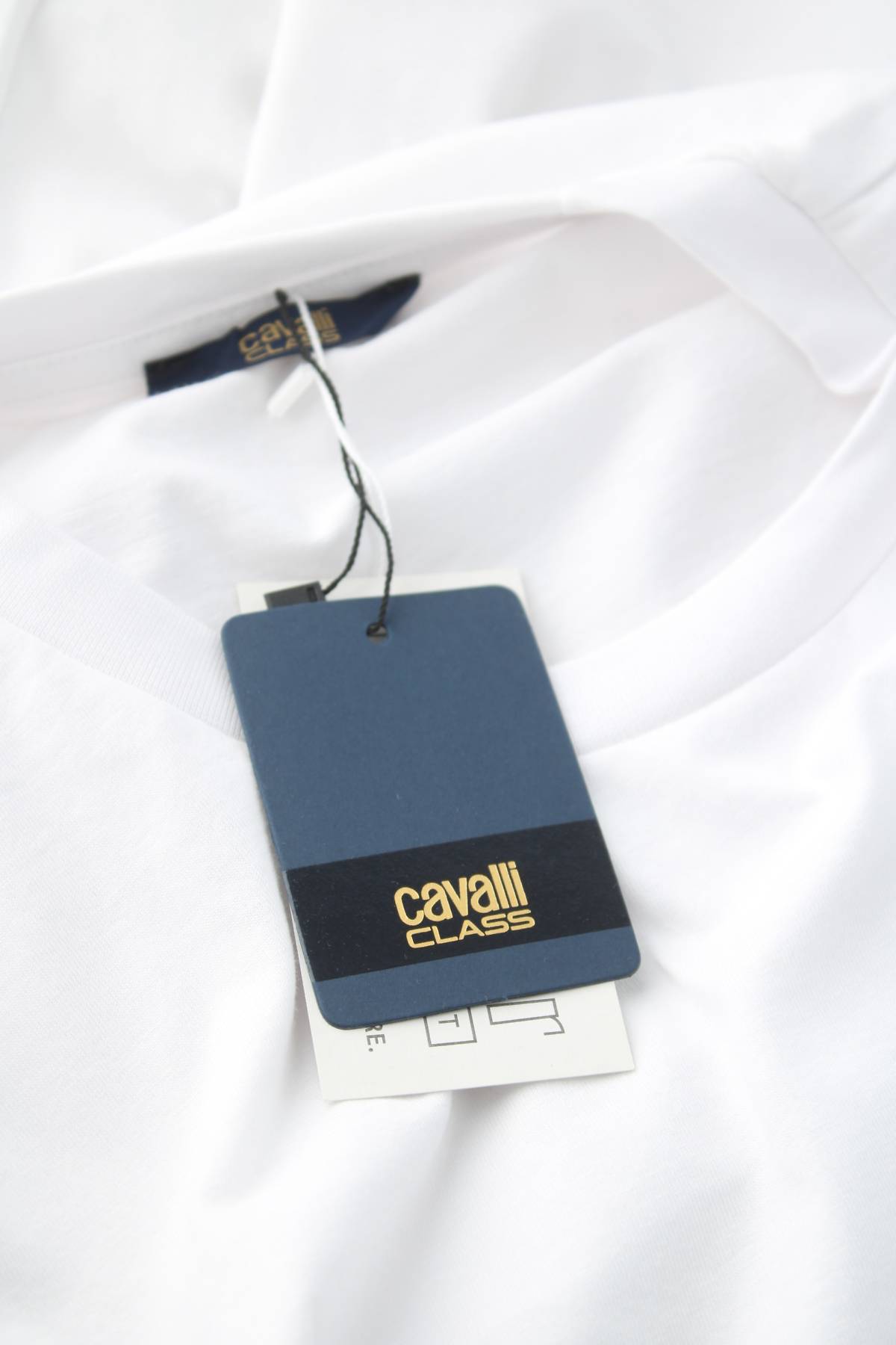 Мъжка тениска Cavalli Class3