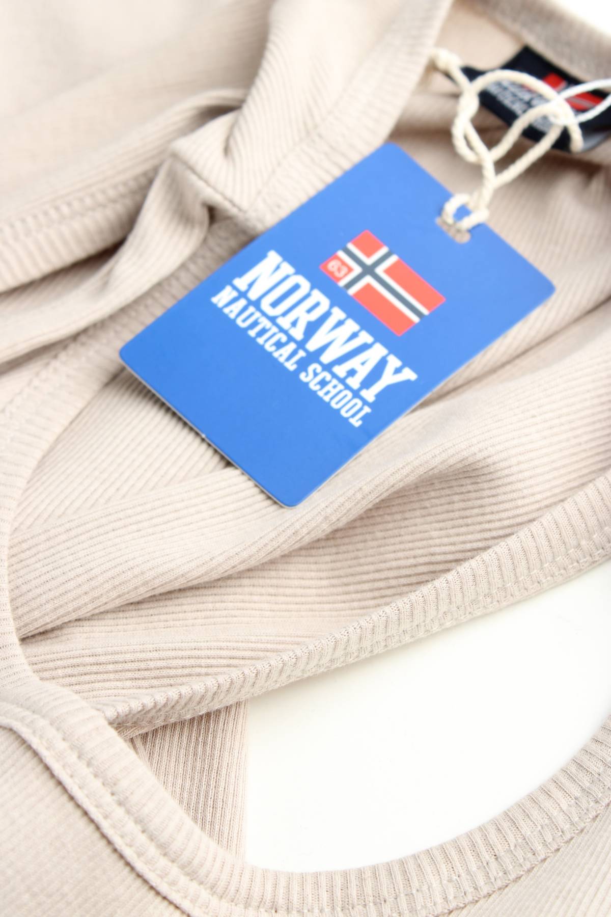 Мъжки потник Norway Nautical School3