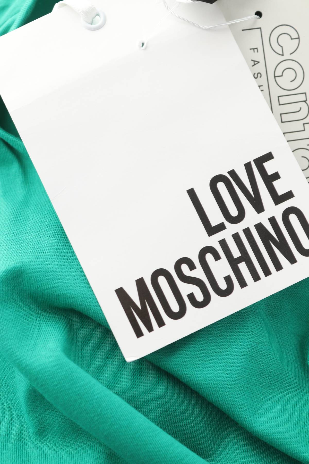 Γυναικείο αμάνικο Love Moschino3