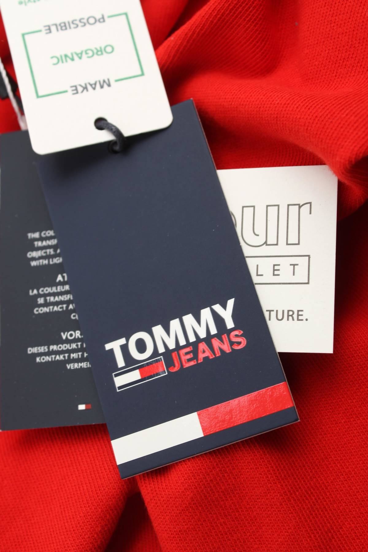 Ανδρικό t-shirt Tommy Jeans3